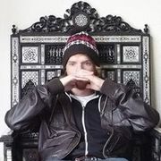 Colin Webster, member of Kodian Trio