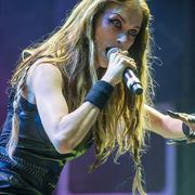 Jill Janus, member of Huntress