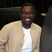 Gil Smith, member of YMCMB Band