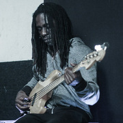 Eric Ingram, member of YMCMB Band