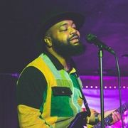 Jairus Mozee, member of YMCMB Band