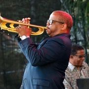 Terence Blanchard, member of Orquestra Was