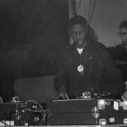 M. Walk uses 3 Rane products
