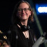 Anna Webber, member of Eave
