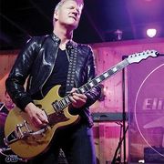 Eliot Lewis, member of Hall & Oates