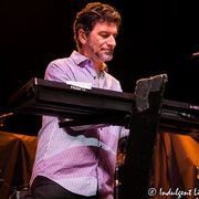Rob Aries, member of The Average White Band