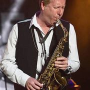 Cliff Lyons, member of The Average White Band