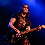 Travis McCready, member of Bishop Gunn