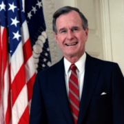 George H. W. Bush