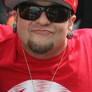 DJ Trichrome, member of 311