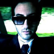 Ryan Siegel, member of Ghostwolf