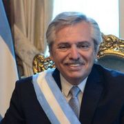 Alberto Fernández