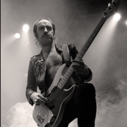 Steve Dawson, member of Saxon
