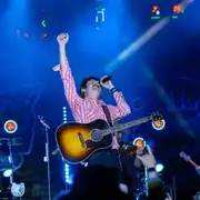 Cleto Cordero, member of Flatland Cavalry