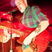 Owen Evans, member of ROAR