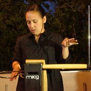 Pamelia Stickney, member of Tunisia