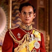 His Majesty King Bhumibol Adulyadej