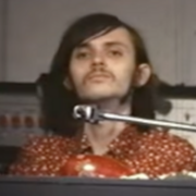Michael Kac, member of The Mandrake Memorial
