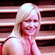 Suzanne Shaw, member of Hear’Say