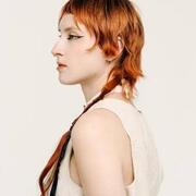 Lizzie Mayland, member of The Last Dinner Party