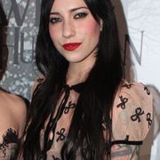 Jessie Veronica, member of The Veronicas