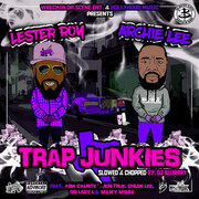 Archie Lee, member of Screwed Up Click