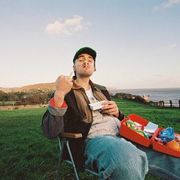 Martin Luke Brown, member of FIZZ