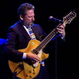 john pizzarelli guitar