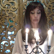 Angeline Morrison, member of We Are Muffy