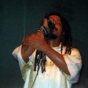 Marcelo Falcão, member of O Rappa