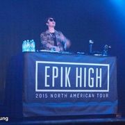 DJ Tukutz, member of Epik High