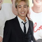 Mir, member of MBLAQ