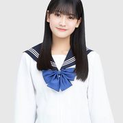 Okuda Iroha, member of 乃木坂46