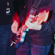 PJ Carroll, member of Narra