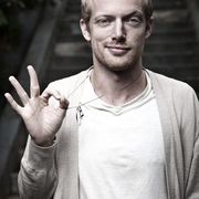 Astronautalis, member of Four Fists