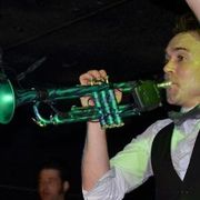 Aaron Bertram, member of Suburban Legends