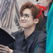 YAN AN, member of PENTAGON