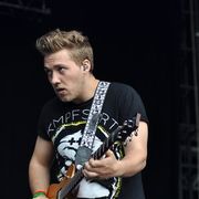 Maximilian Schlichter, member of Killerpilze