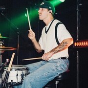 Sam Jones uses 2 British Drum Co. products