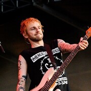 Daniel "Panzer" Friedl, member of Itchy