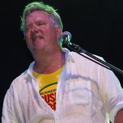 Chan Poling, member of The Suburbs