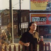 Steve Caton, member of Y Kant Tori Read
