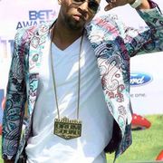 Drumma Boy, member of Drum Squad DJs