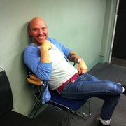 David King, member of King Broder
