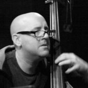 John Hébert, member of Uri Caine Ensemble