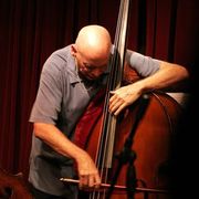 Mark Helias, member of Uri Caine Ensemble