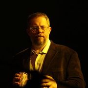 Matthew Lux, member of Rob Mazurek Quintet