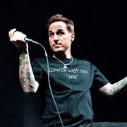 Toby Morse, member of H2O