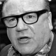 Ray Winstone, member of The Looters