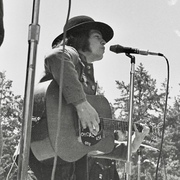 Joe Tate, member of Salvation